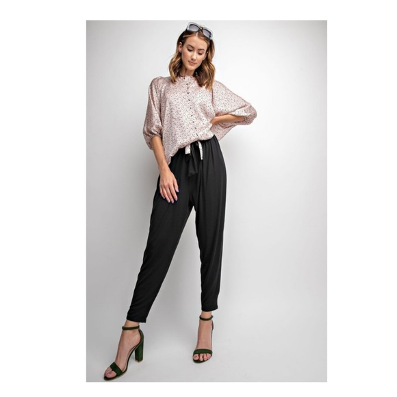 🔥LAST ONE!!🔥 (large)  SOFT Harem Pants - Picture 4 of 6